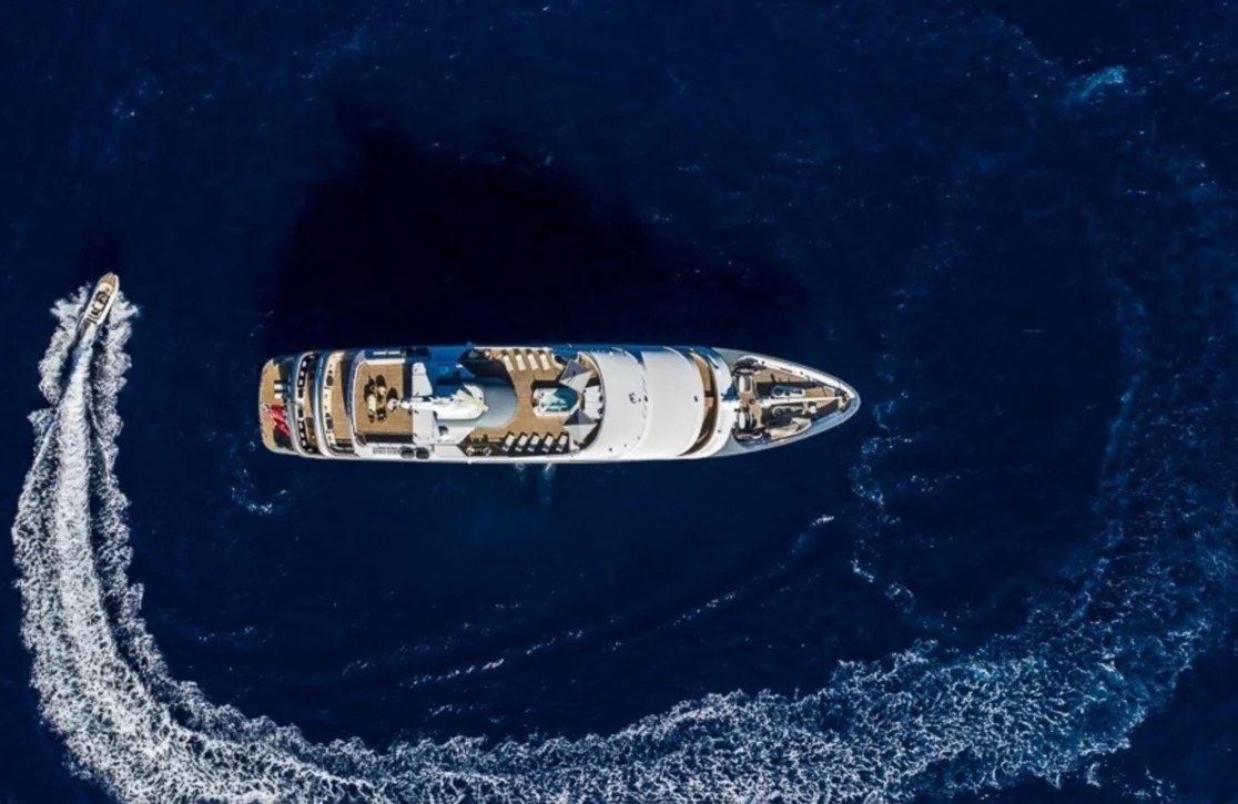 An image of Boadicea yacht