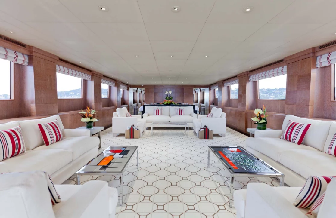 An image of Element yacht