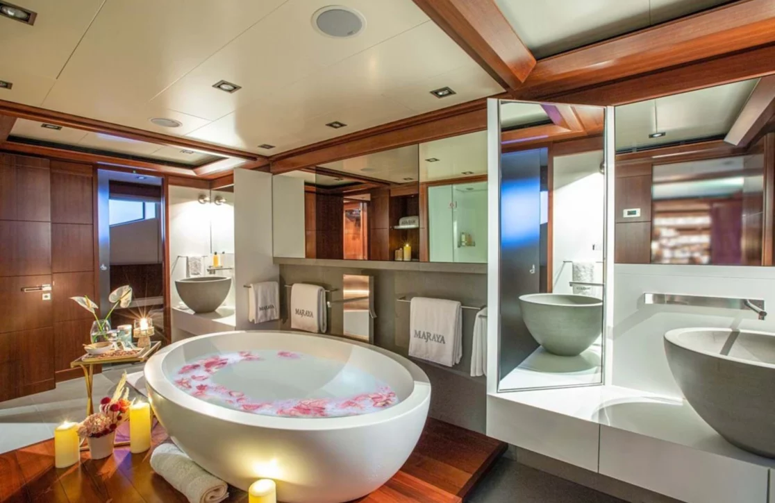 An image of Maraya yacht