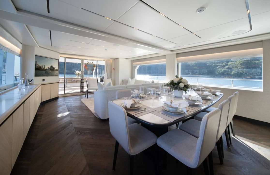 An image of Bluestone 1 yacht
