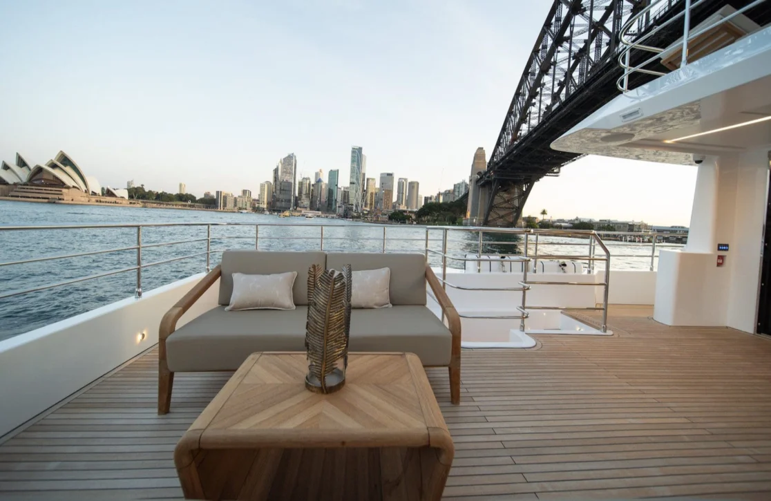 An image of Bluestone 1 yacht