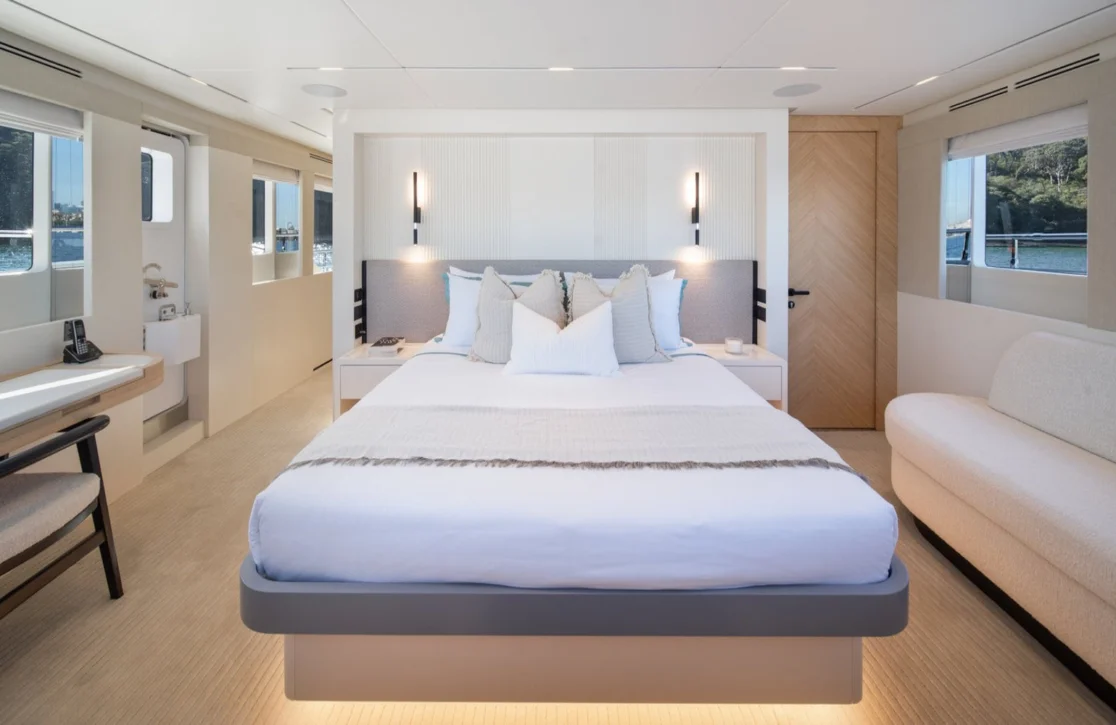 An image of Bluestone 1 yacht