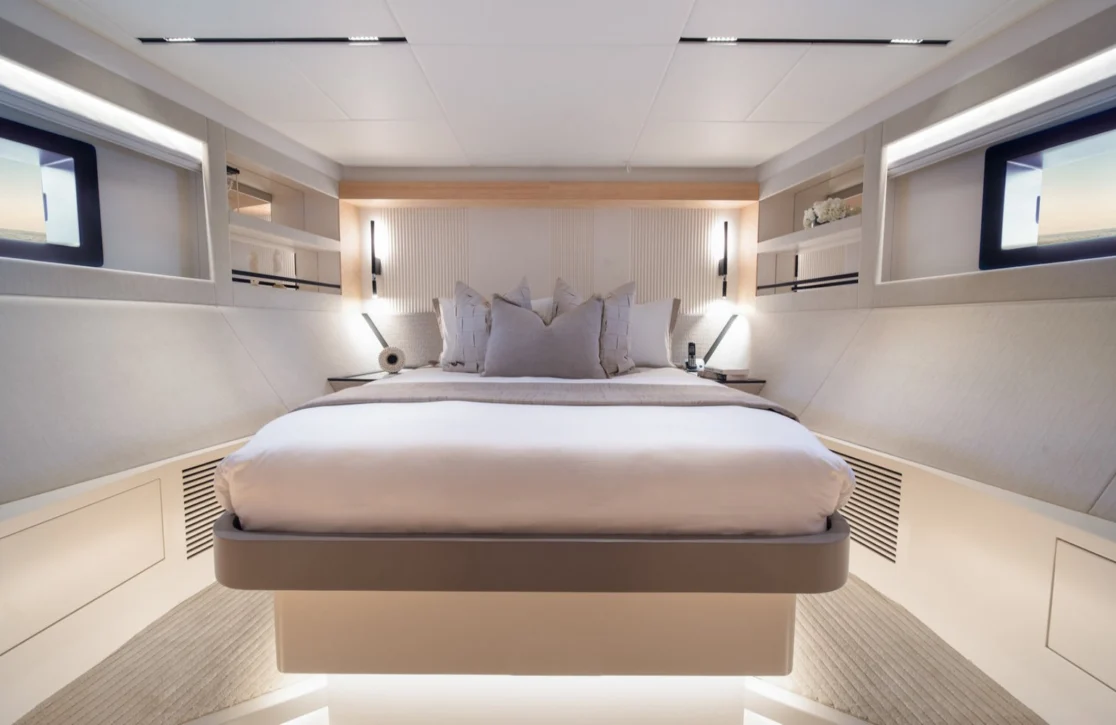 An image of Bluestone 1 yacht