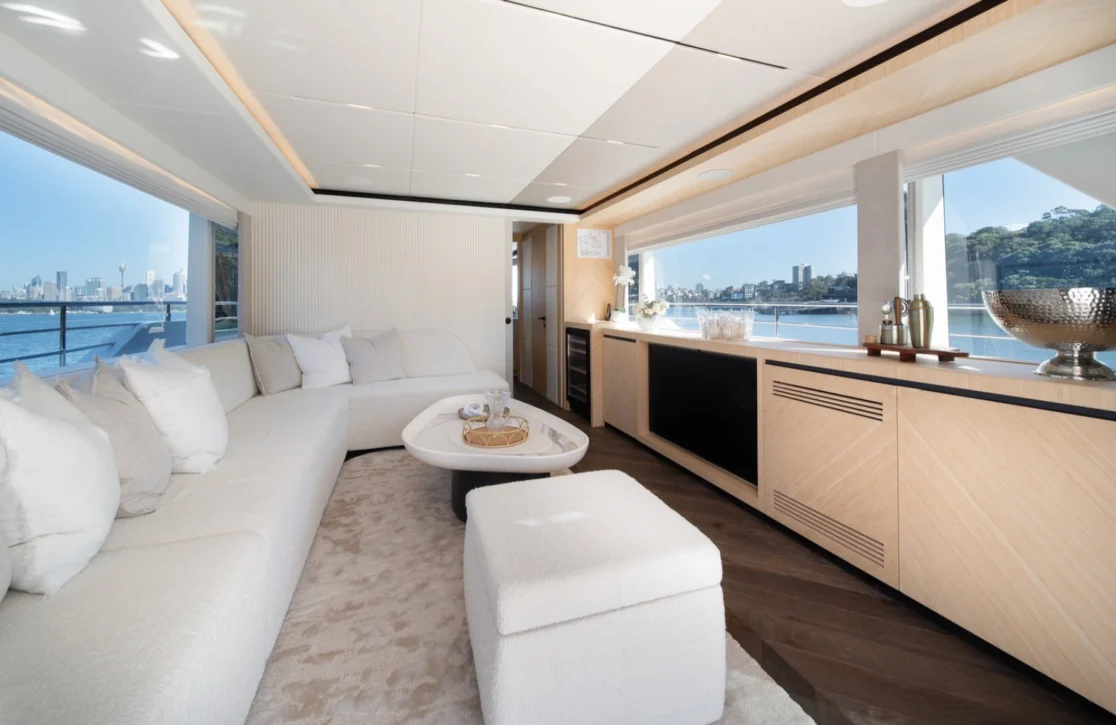 An image of Bluestone 1 yacht