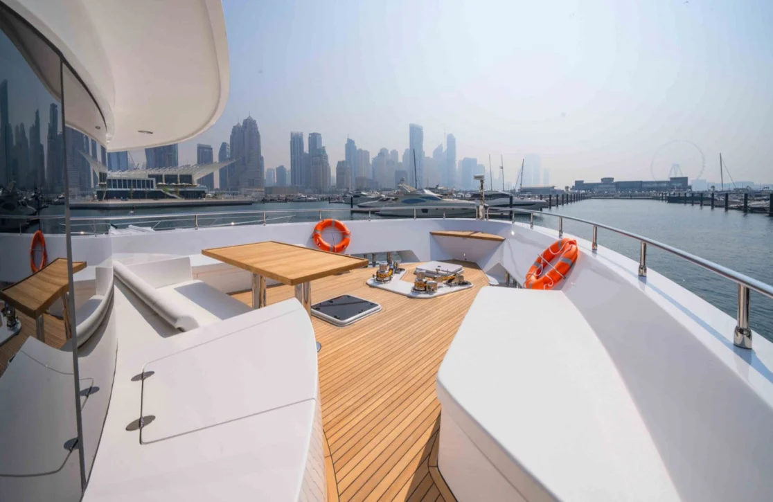 An image of Bluestone 1 yacht