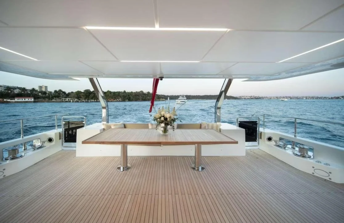 An image of Bluestone 1 yacht
