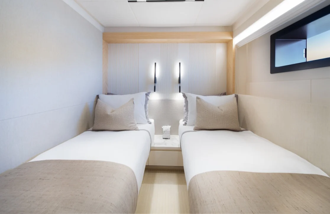An image of Bluestone 1 yacht