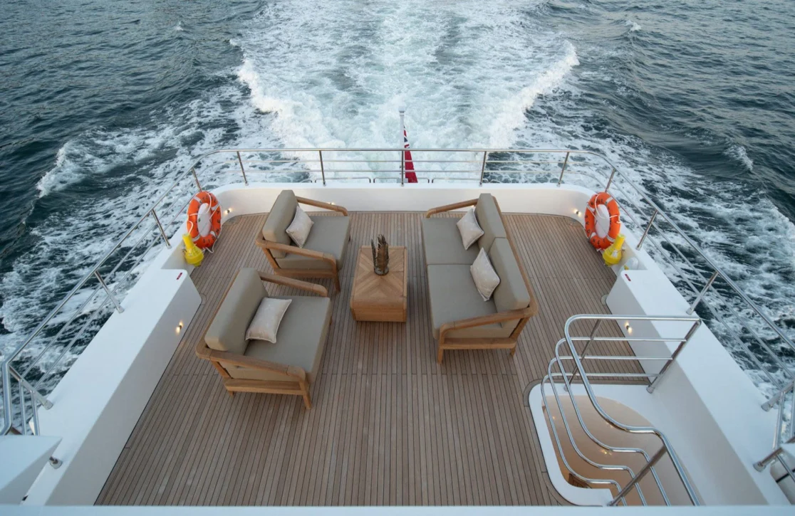 An image of Bluestone 1 yacht
