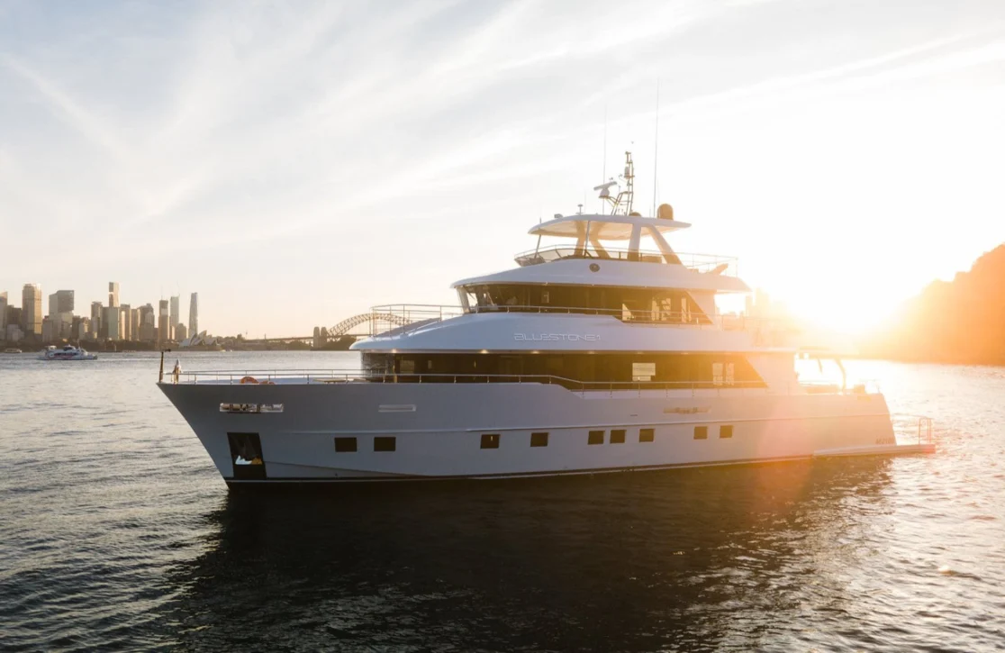 An image of Bluestone 1 yacht