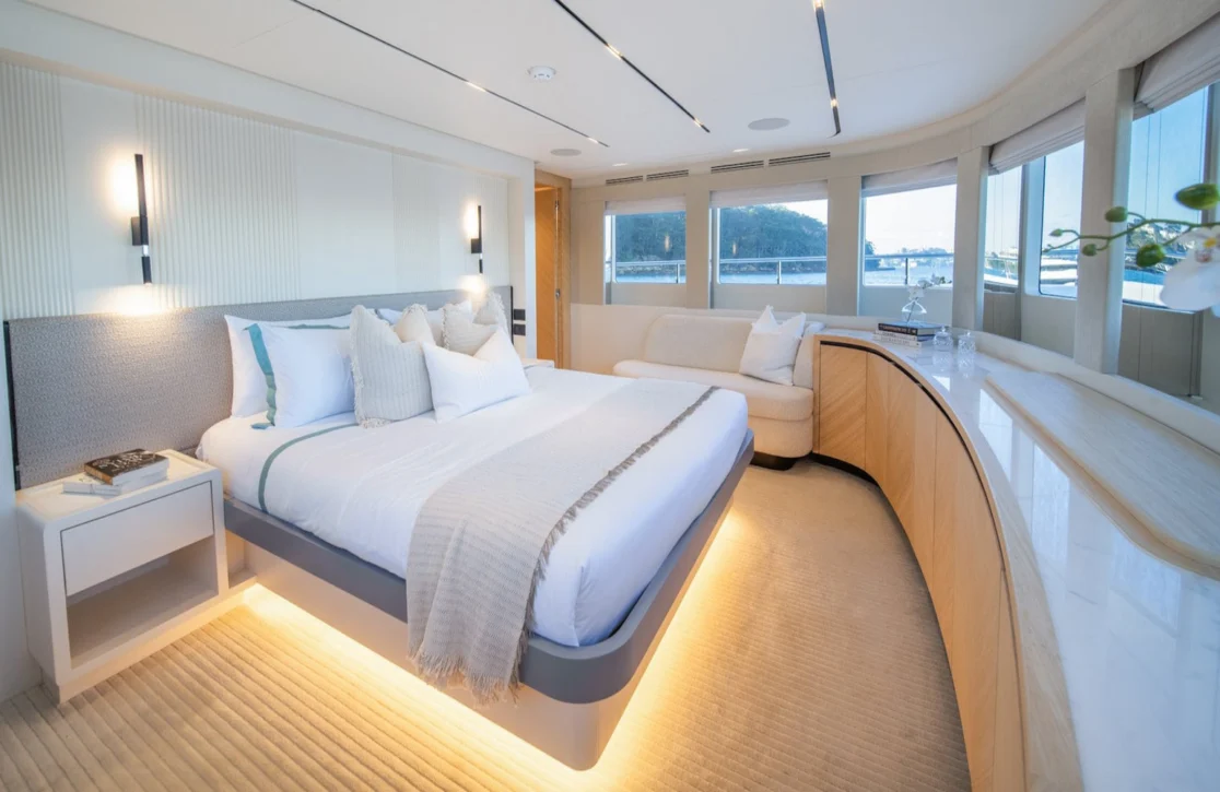An image of Bluestone 1 yacht