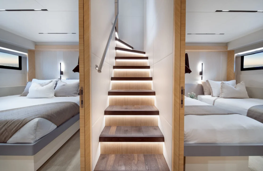 An image of Bluestone 1 yacht