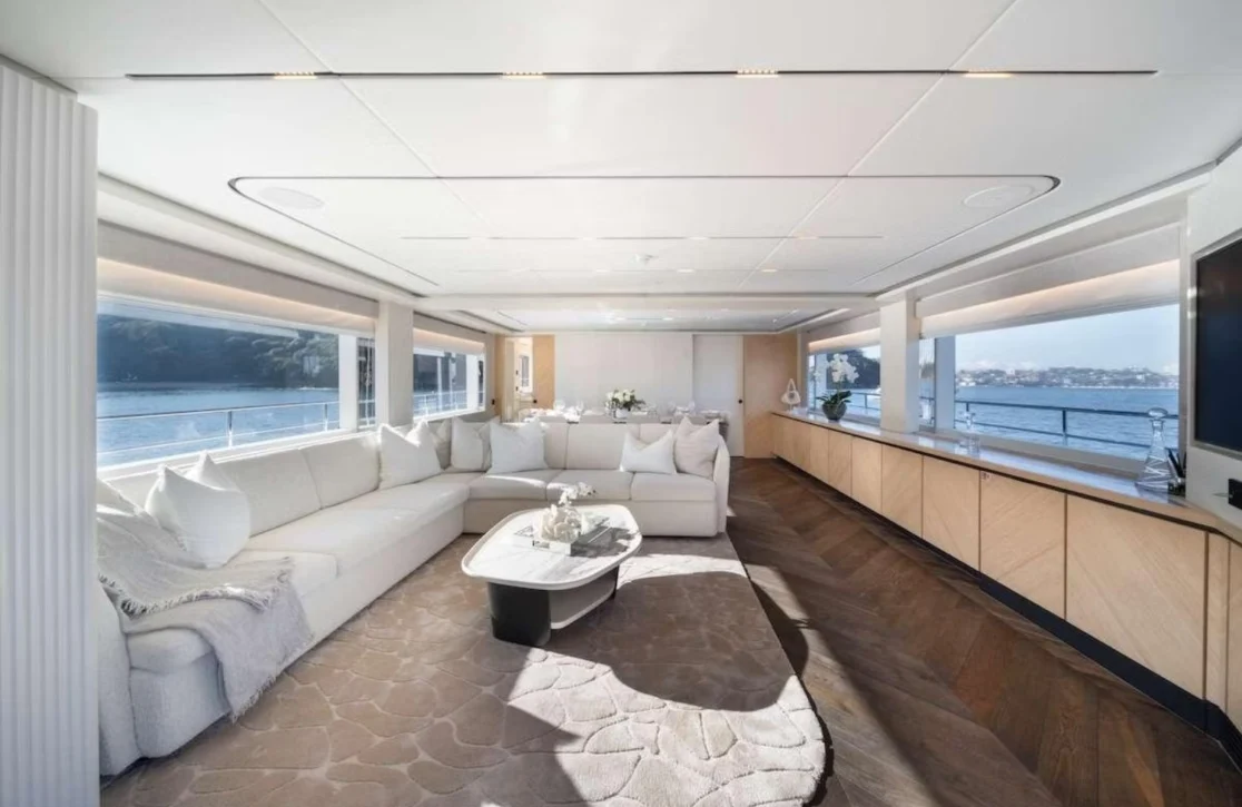 An image of Bluestone 1 yacht