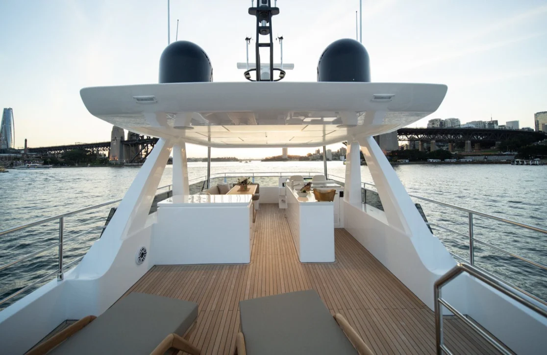 An image of Bluestone 1 yacht