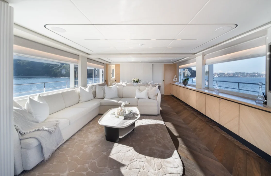 An image of Bluestone 1 yacht