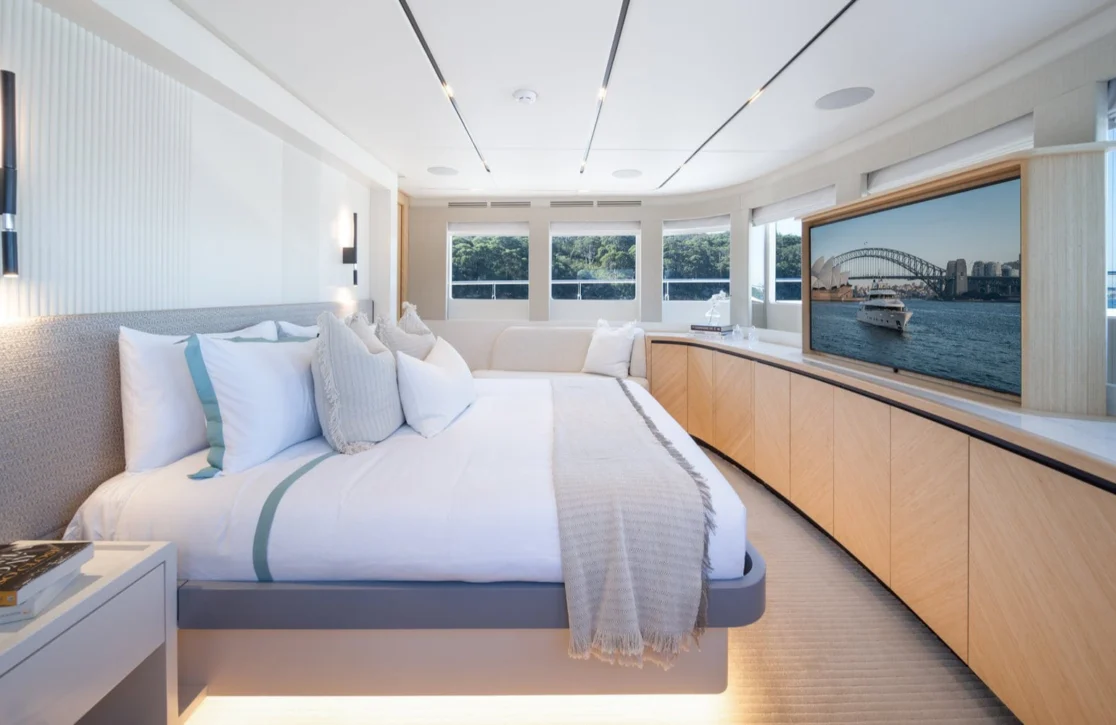 An image of Bluestone 1 yacht