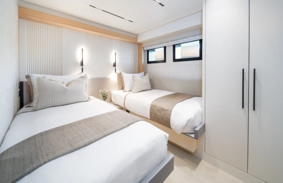 An image of Bluestone 1 yacht