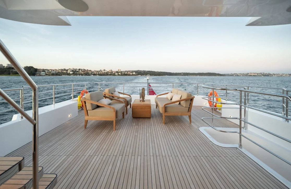 An image of Bluestone 1 yacht