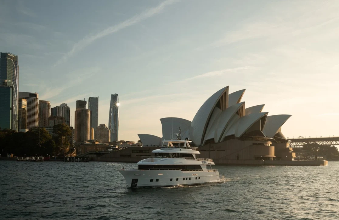 An image of Bluestone 1 yacht