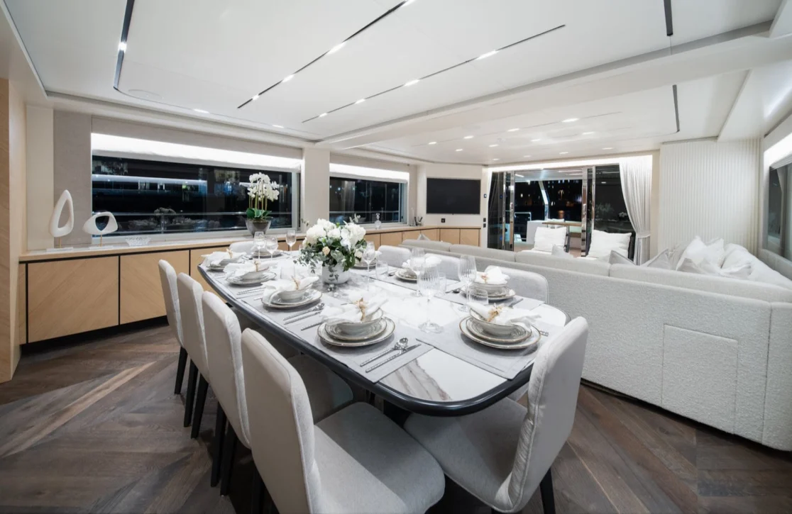 An image of Bluestone 1 yacht
