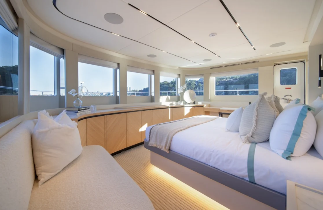 An image of Bluestone 1 yacht