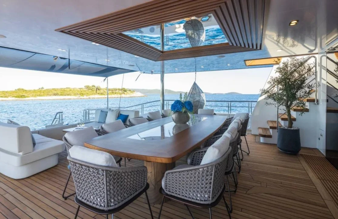 An image of Adri yacht