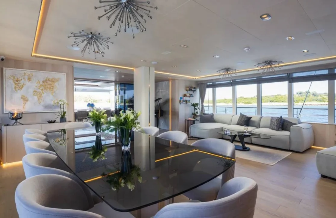 An image of Adri yacht