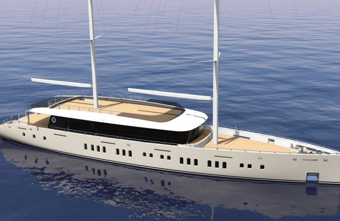 An image of Adri yacht