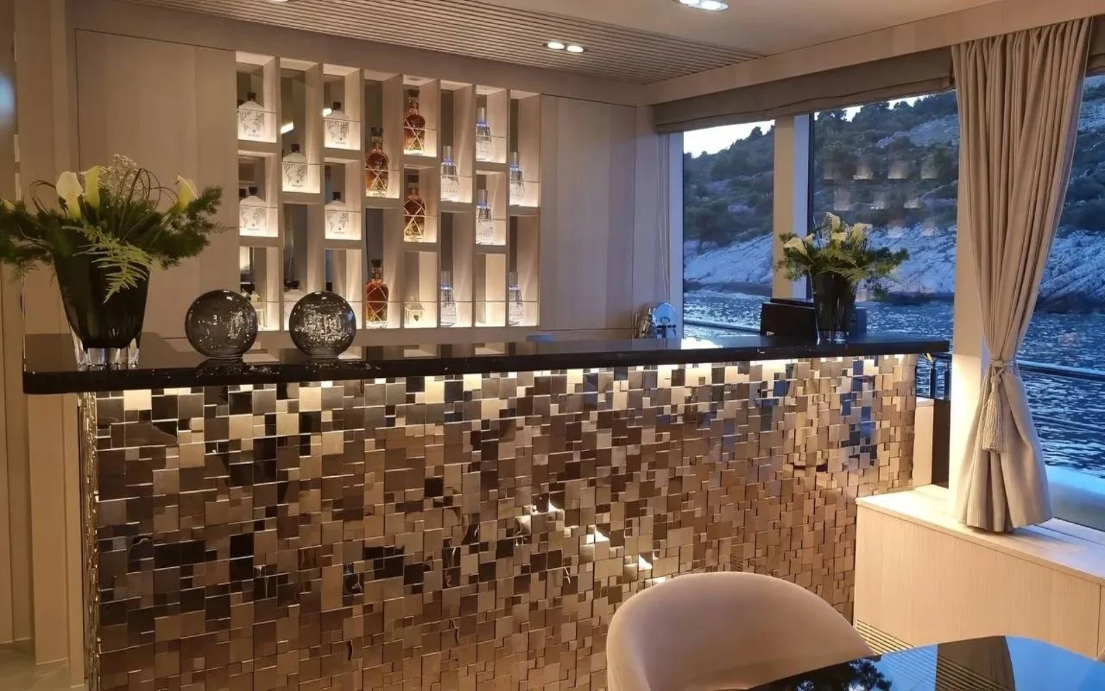 A preview of interior Bar or dance club