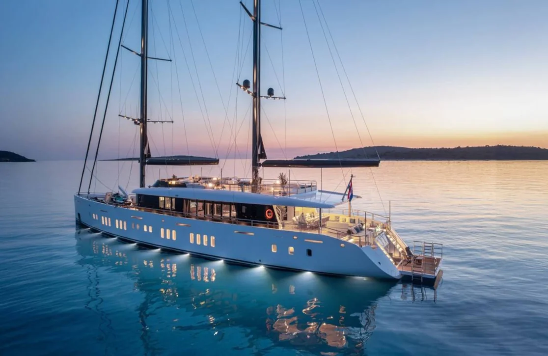 An image of Adri yacht