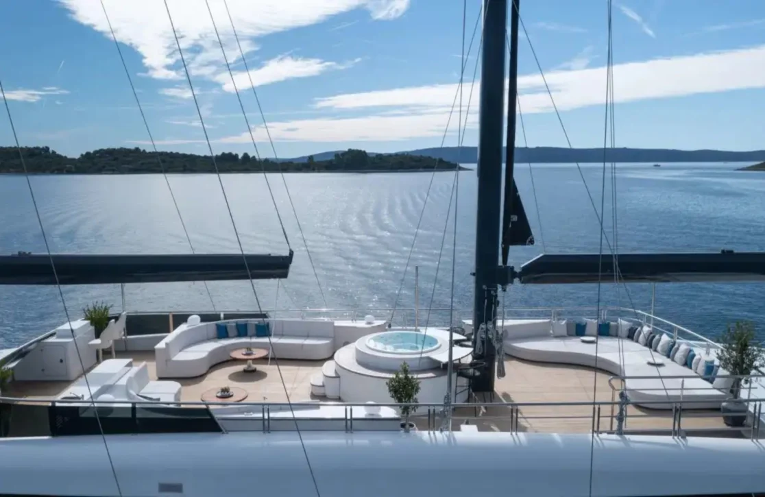 An image of Adri yacht