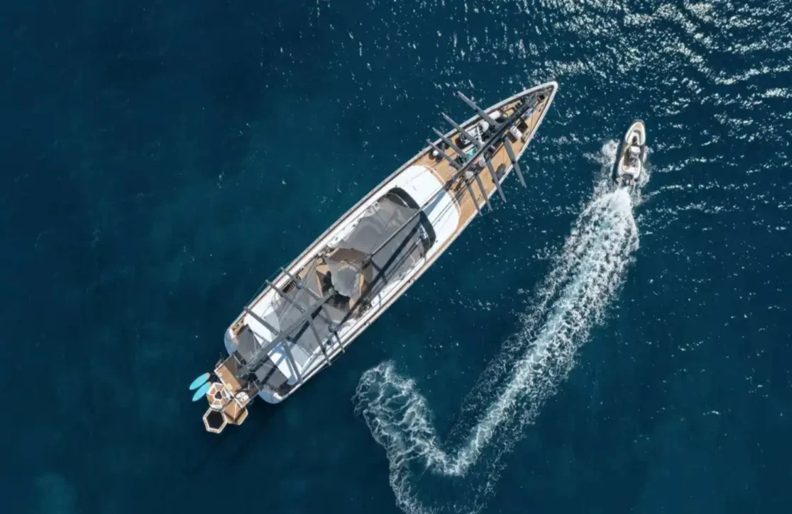 An image of Adri yacht