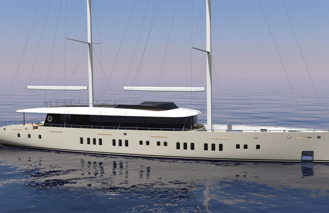 An image of Adri yacht