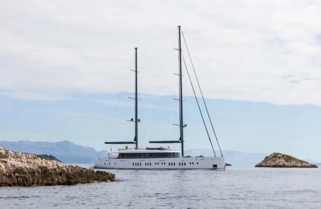 An image of Adri yacht