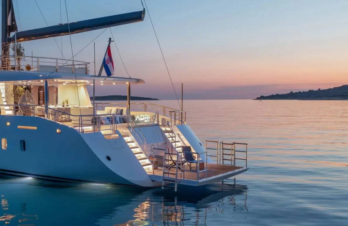 An image of Adri yacht