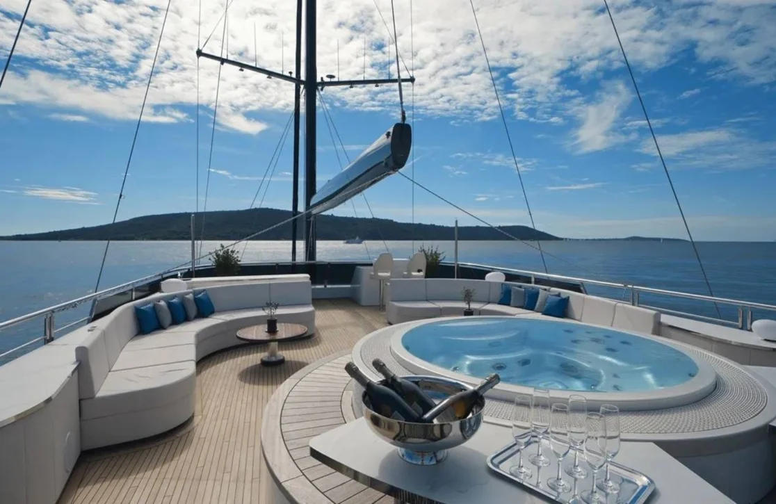 An image of Adri yacht