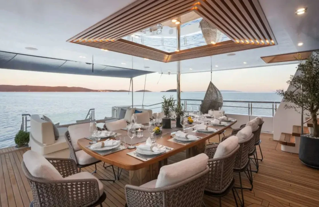 An image of Adri yacht