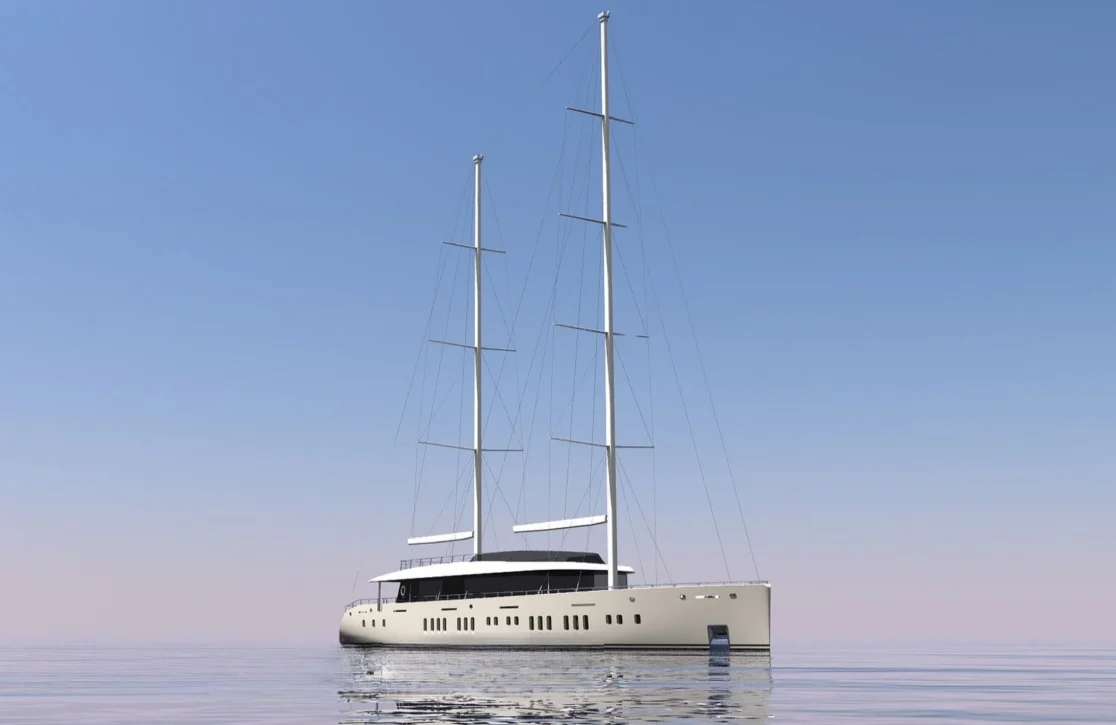 An image of Adri yacht