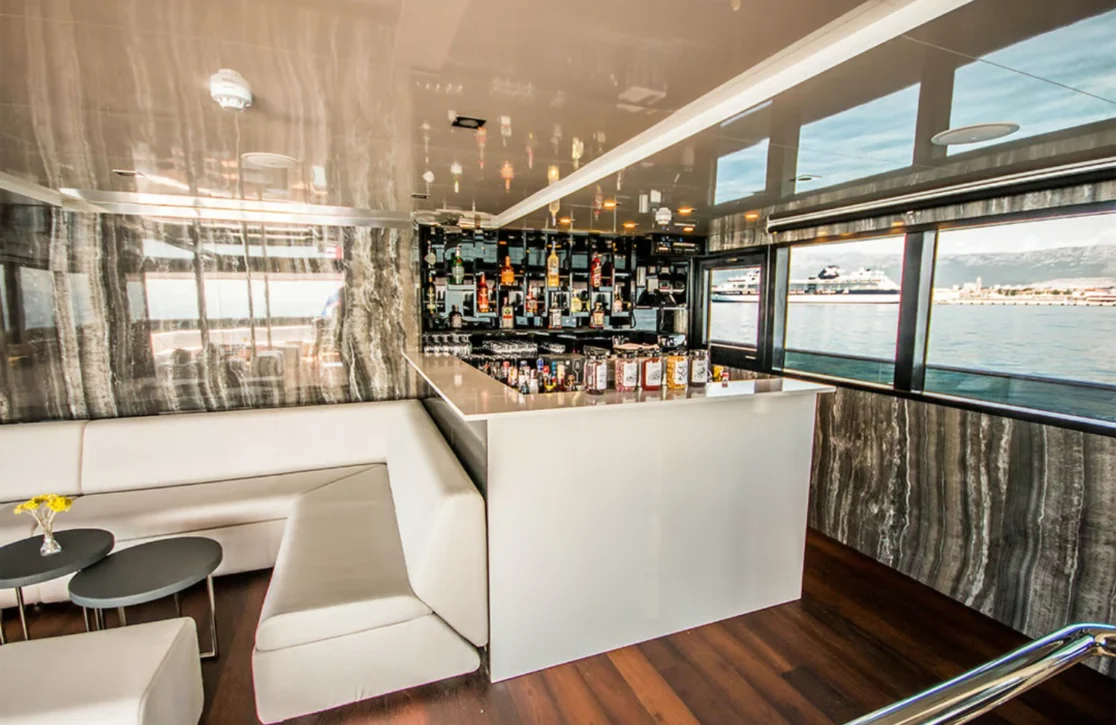 An image of Black Swan yacht