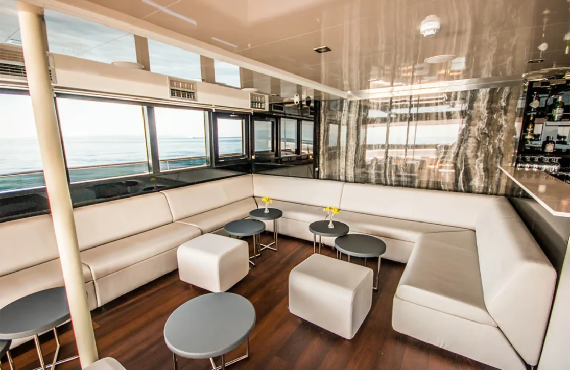 An image of Black Swan yacht