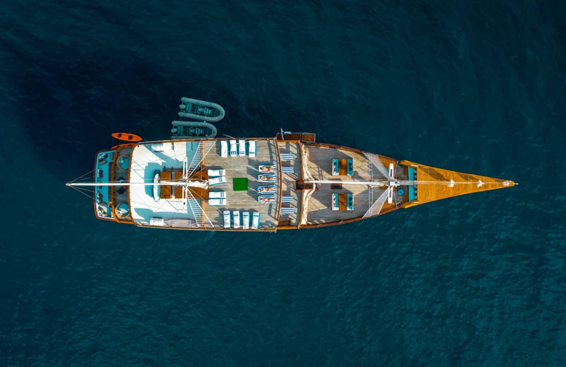 An image of The Maj Oceanic yacht