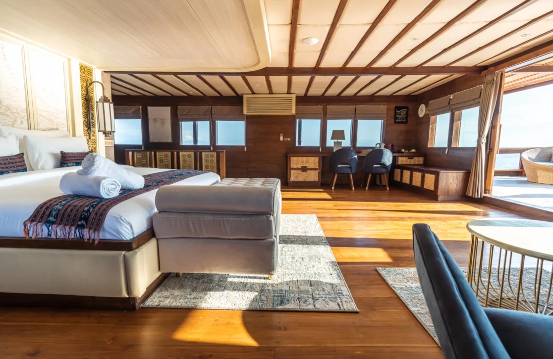 An image of The Maj Oceanic yacht