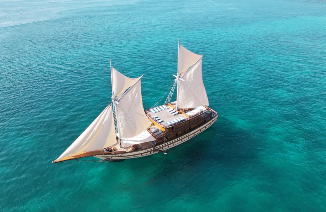 An image of The Maj Oceanic yacht