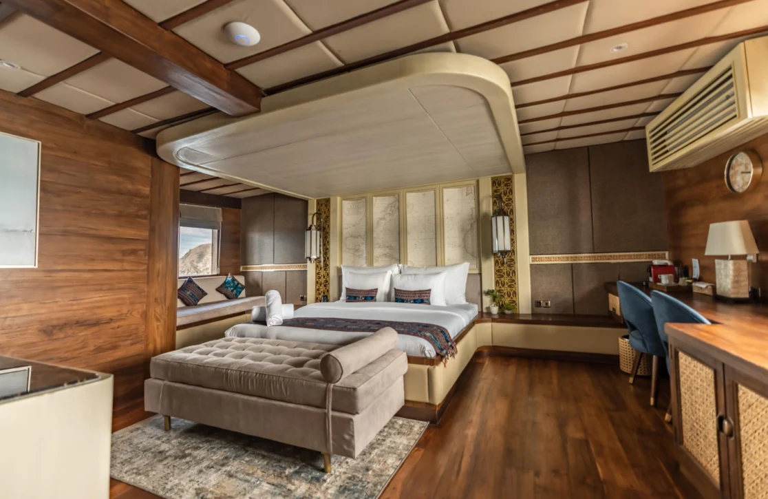 An image of The Maj Oceanic yacht