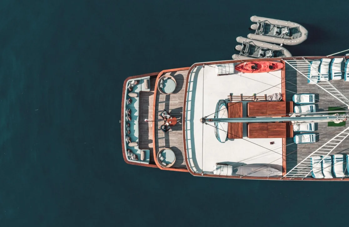 An image of The Maj Oceanic yacht