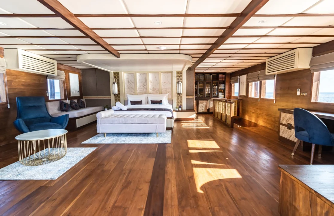 An image of The Maj Oceanic yacht