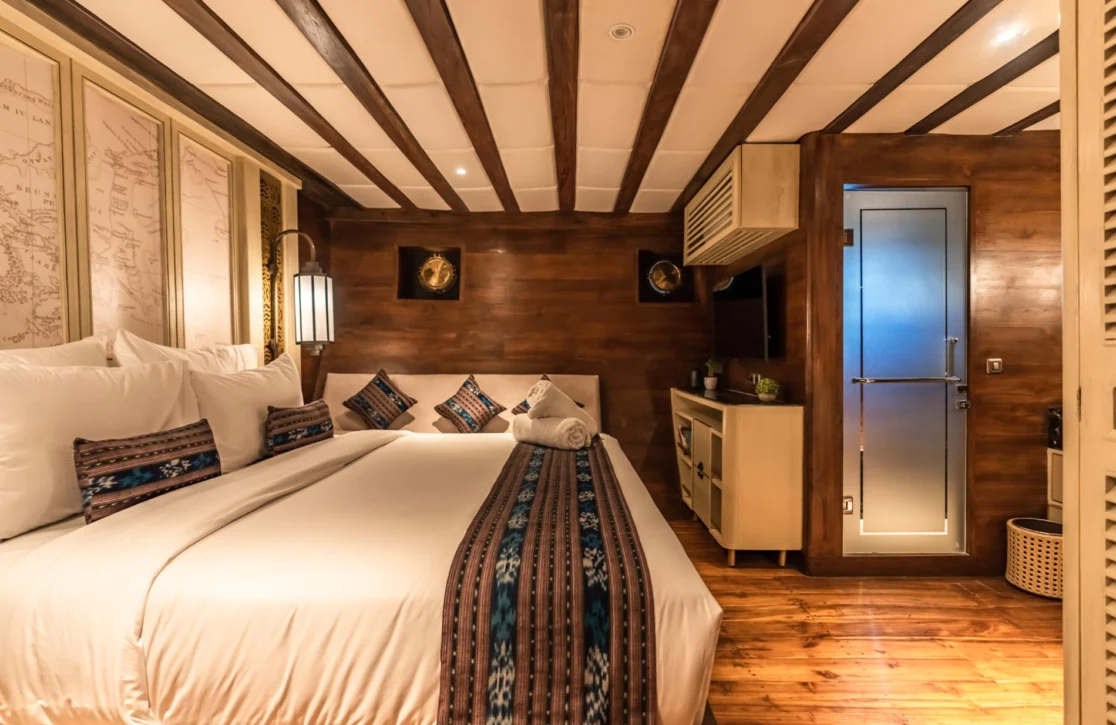 An image of The Maj Oceanic yacht