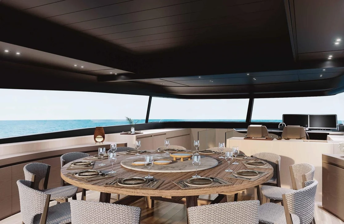 An image of Almost There yacht
