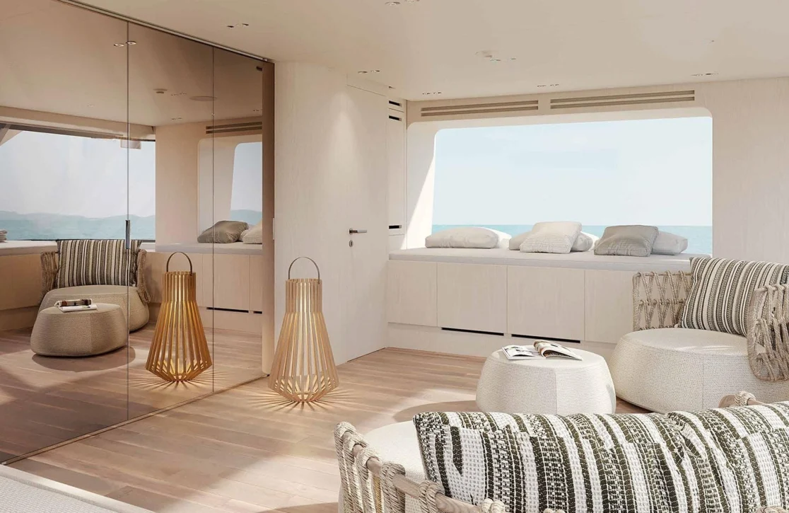 An image of Almost There yacht