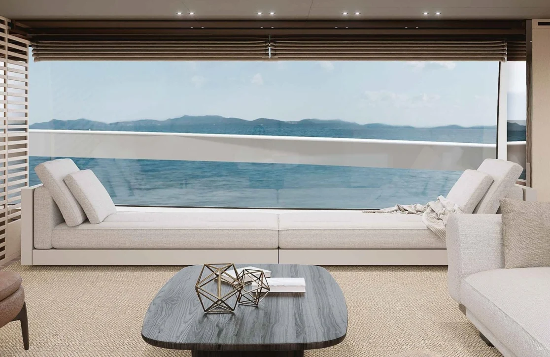 An image of Almost There yacht