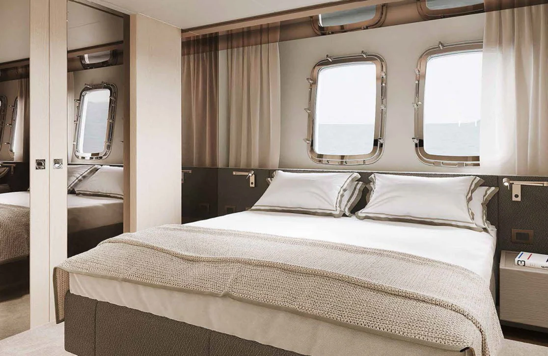 An image of Almost There yacht